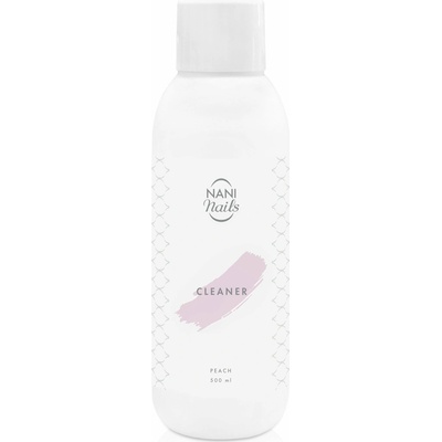 NANI cleaner odstraňovač výpotkov Peach 500 ml