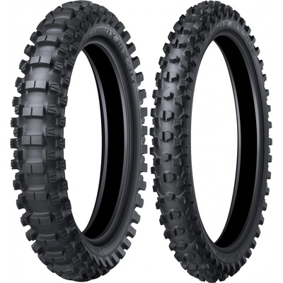 Dunlop Geomax MX34 110/90 R19 62M