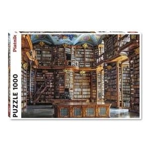 Piatnik Puzzle 1000 Library Sw. Floriana PIATNIK