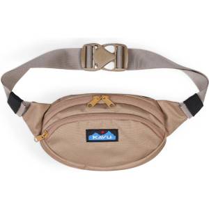 KAVU Чанта за кръст Kavu Spectator Hip bag - Greige - размер 0, 5 l (510-6354-1011)