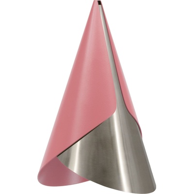 UMAGE Висяща лампа Cornet розово и сребристо (2556)