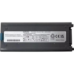Panasonic CF-VZSU48 батерия за лаптоп Panasonic, 6 клетки, 11.1V, 5200mAh (PA-BS-0006)