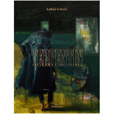 Terpentín - Lukáš Cabala, Juraj Toman (ilustrátor)