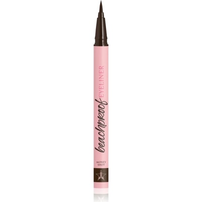 Jeffree Star Cosmetics Gothic Beach BeachProof Eyeliner očné linky vo fixe Money Shot 0,5 ml