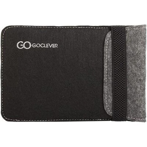 GOCLEVER Eco Sleeve калъф за таблет 9.7-10", черен (5906736065663)