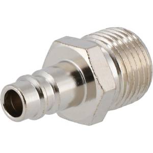 Airpress Съединител за маркуч 1/2" закален с външна резба тип euro 43e774 (43e774)