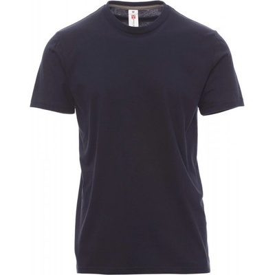 Payper Sunset pánske tričko navy blue
