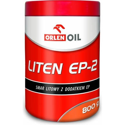 Orlen Oil Liten LV 2 EP 1 kg