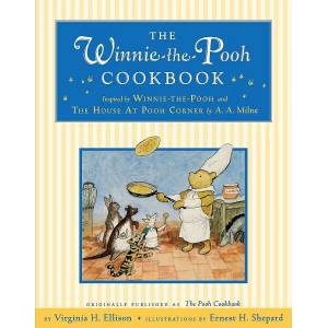 The Winnie-the-Pooh Cookbook (ISBN: 9780525423591)