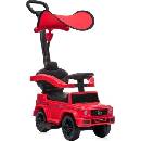 Image 1 of Lorelli Mercedes G350d + Handle (10400100001/2/7)