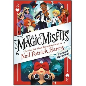 Magic Misfits: The Minor Third (ISBN: 9780316426244)