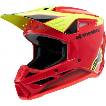 Alpinestars Supertech M3 FRAY