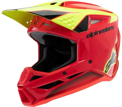 Alpinestars Supertech M3 FRAY