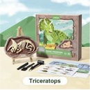 MiDeer Vykopávanie dinosaurov Triceratops