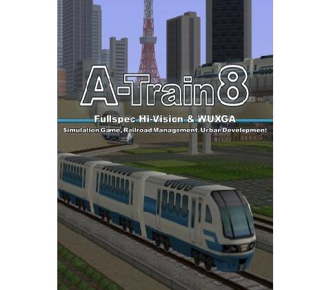A-Train 8