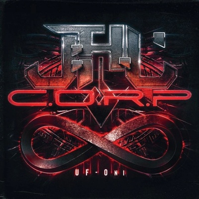 JT C.O.R.P UF-Oni CD – Zboží Dáma