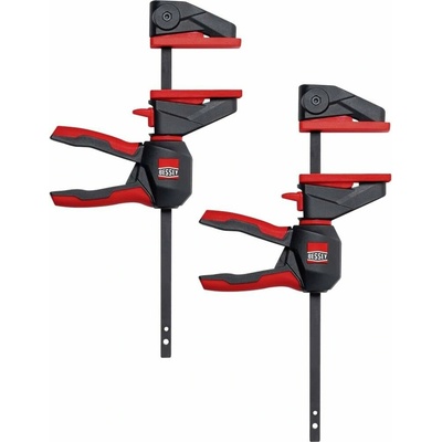 Jednoručná svorka s otočnou rukoväťou EZ360 Bessey EZ360S-11SET Rozpätie (max.):110 mm Dĺžka vyloženie:40 mm