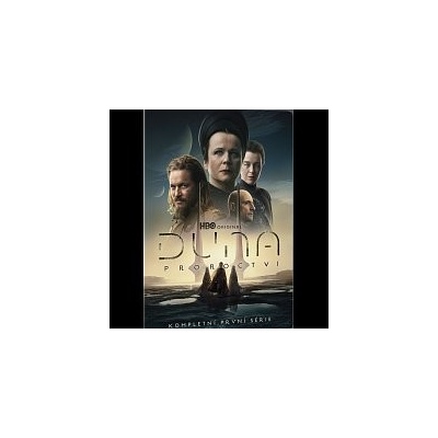 Duna: Proroctví 1. série 3DVD