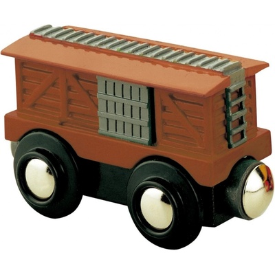 Maxim vagón dobytčák – Sleviste.cz