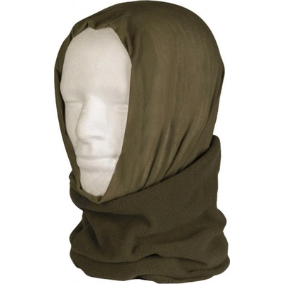 Mil Tec multifunkční šála Fleece zelená – Zbozi.Blesk.cz