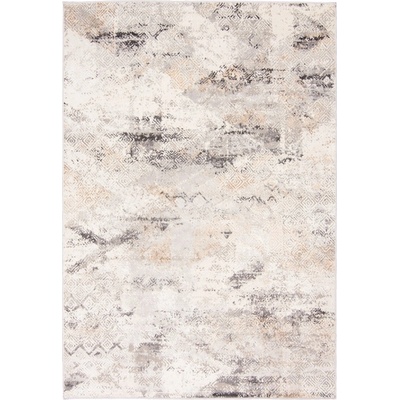 Modern Rugs Ombre G500A White / Dark Vizon