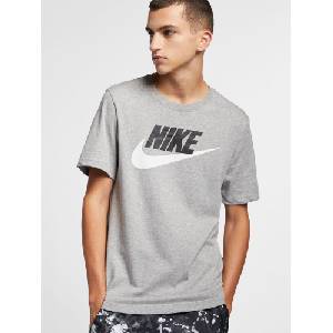 Nike Тениска m nsw tee icon futura (ar5004-063)