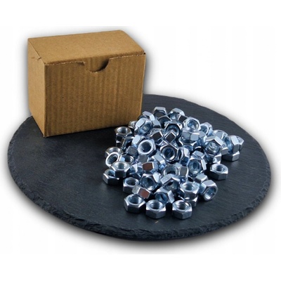 Matice DIN 934 Zn M8 100ks