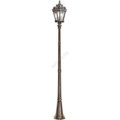 Elstead Lighting Tournai KL-TOURNAI-5XL