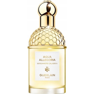 Guerlain Aqua Allegoria Bergamote Calabria toaletní voda unisex 75 ml tester