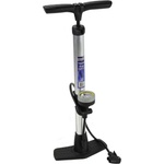 GEKO Ръчна колонна помпа с манометър PROFI 38x530mm G01280 (G01280)