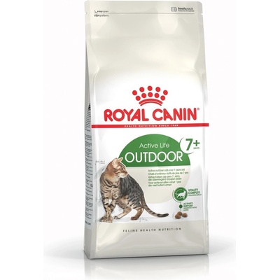 Royal Canin Outdoor 7+ 2 kg