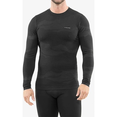 Viking Base Layer Gasher Longsleeve black
