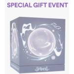 Daniel Shopping s. r. o GFriend: Season of Memories (Glass Bead Version With Special Weverse Gift Event) - CD (081221)