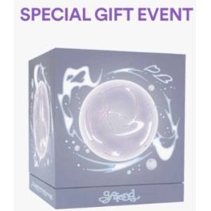Daniel Shopping s. r. o GFriend: Season of Memories (Glass Bead Version With Special Weverse Gift Event) - CD (081221)