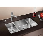 BLANCO Кухненска мивка blanco, andano 340/180-u (andano 340/180-u) Мивка за вграждане