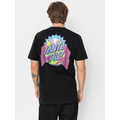 Santa Cruz Kendall End Of The Dot black