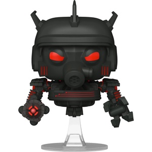 Funko Фигура Funko POP! Animation: Skibidi Toilet - Juggernaut AstroToilet #2368 (108579)