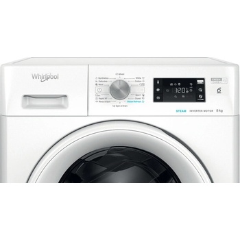 Whirlpool FFB 8489 WV EE