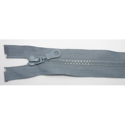 Zips kostenný 5mm deliteľný 55cm