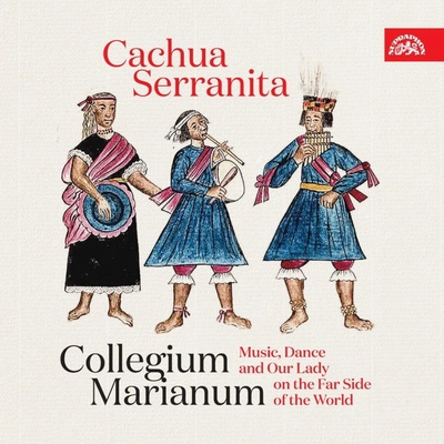 COLLEGIUM MARIANUM - CACHUA SERRANITA CD