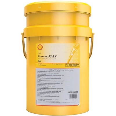 Shell CORENA S3 RX 46 20 l