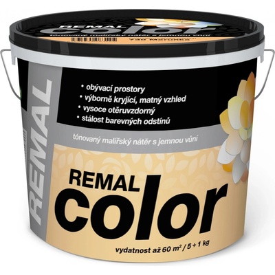 REMAL Color 6 kg 730 Marhuľa