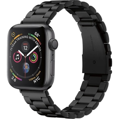 Spigen Spigen Modern Fit Band Apple Watch 1/ 2/ 3/ 4 42/ 44mm Black (8809613768824-062MP25403)