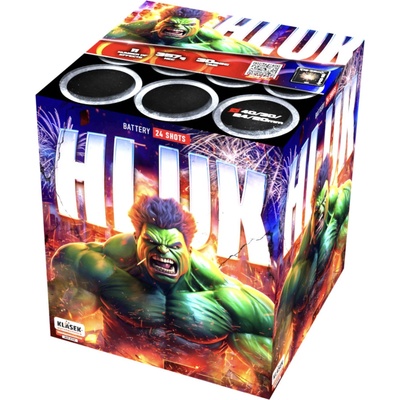 Klásek Kompakt 24 ran Hluk