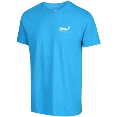 INOV-8 Тениска INOV-8 COTTON TEE "FORGED" M 000969-lb-01 Размер L