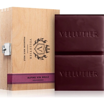 Vellutier Alpine Vin Brulé vosk do aromalampy 50 g