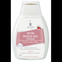 Bioturm Intímny čistiaci gél s výťažkom brusníc č.91 250 ml