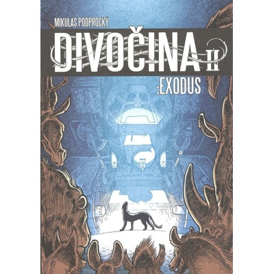 Divočina II. - Mikuláš Podprocký