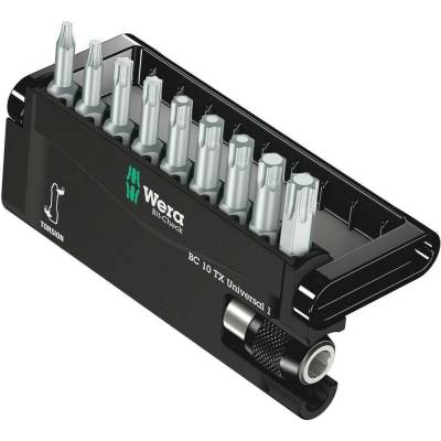 Wera TX 10dílná 05056164001