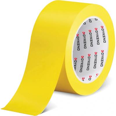 Dykeno 402-K02 Označovacia lepiaca páska 50 mm x 33 m žltá